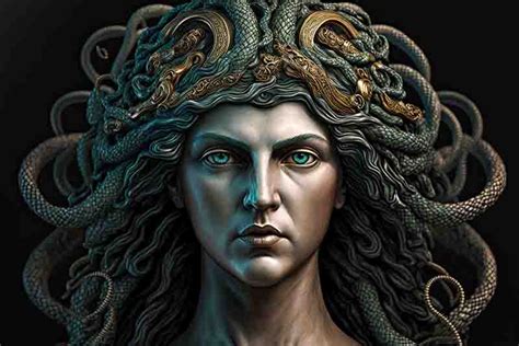 MEDUSA EFSANESİ .